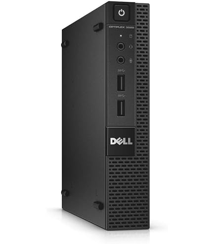 PC Ultra-Compact Lenovo ThinkCentre M72e Tiny - I3-2120T, 4Go RAM, 320Go HDD, Win10Pro