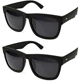 HNYSDZSW 2 PACK Lunisk Correction Glasses, Vision Correction Astigmatism Glasses for vision improvement Unisex-(Black-P23-S9)