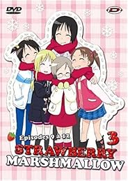 Strawberry Marshmallow -  Vol.3