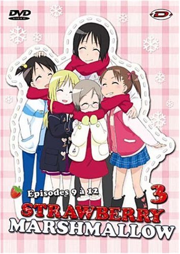 Strawberry Marshmallow -  Vol.3