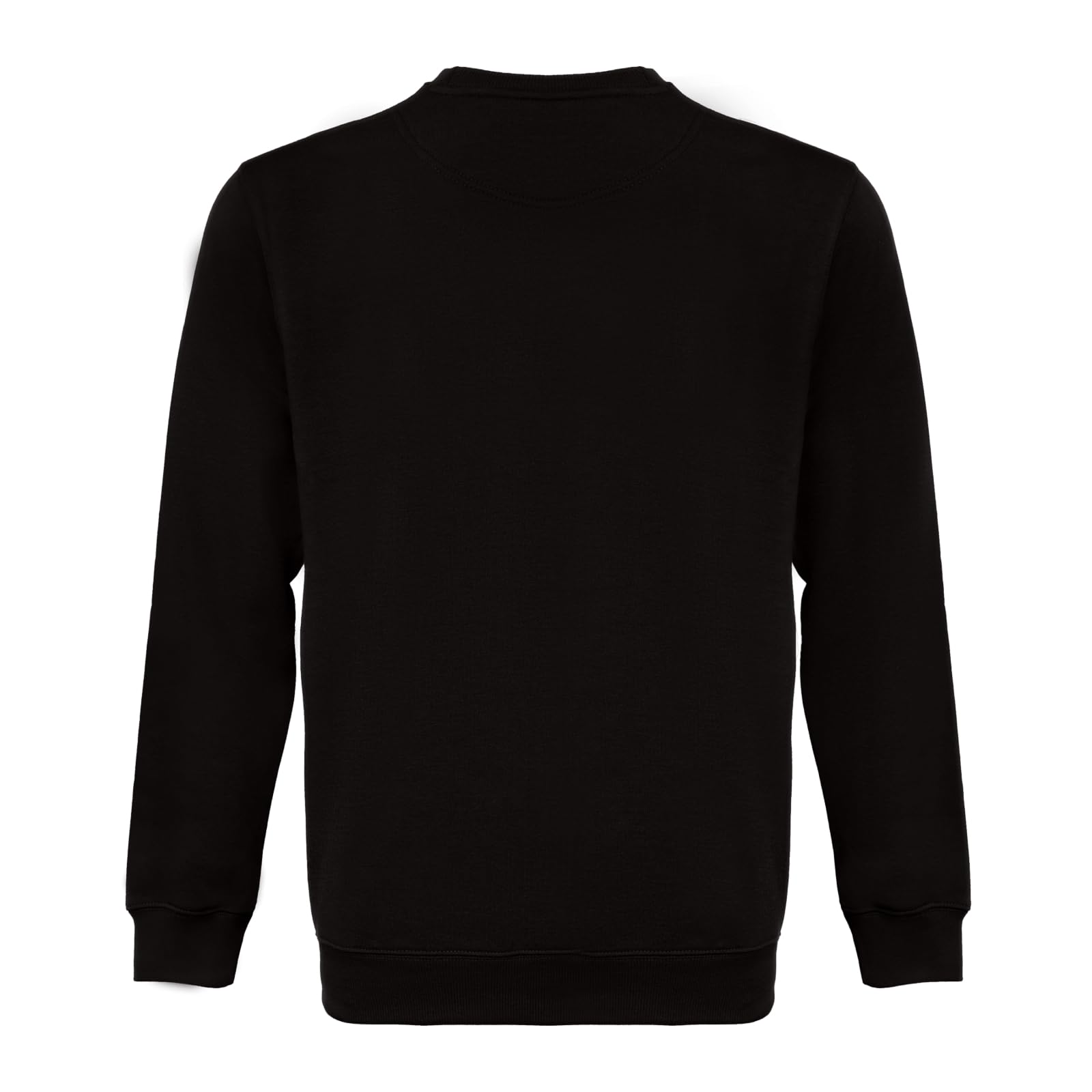 WORK IDEA Männer Crewneck Sweatshirt Arbeitskleidung Pullover Herren Basic Arbeitspullover 3