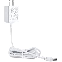 Adaptateur Secteur 9V 1A 5,5x2,1 Mm - Câble 2 M, Polarité Positive Centrale, Pour Appareils électroniques Divers - 6