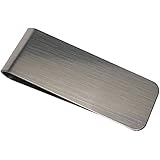 Stainless Steel Money Clip Holder Slim