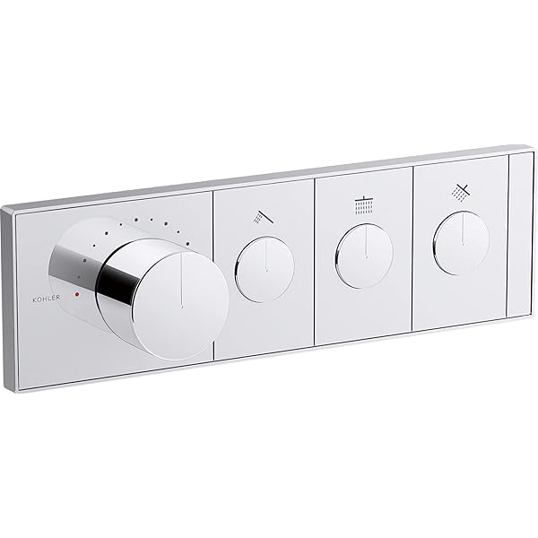 Kohler 26347-9-SN Tub and Shower Faucets and Accessories, Vibrant 