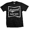 cartel ink Tattooed Low Life Men's T-Shirt