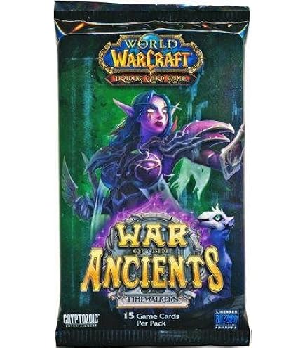 Amazon.com: World of Warcraft TCG Timewalkers: Reign of Fire : Toys & Games