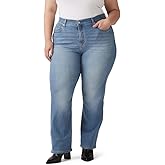 Levi's Womens 724 High Rise Straight Jeans