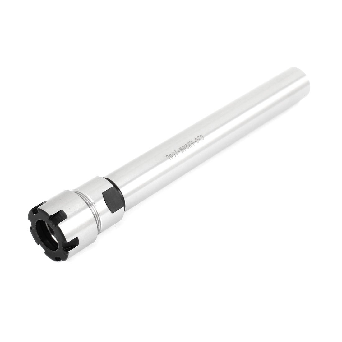 Sourcingmap C20-ER20M-150L 20mmx150mm Metal Straight Collet Milling Chuck Holder
