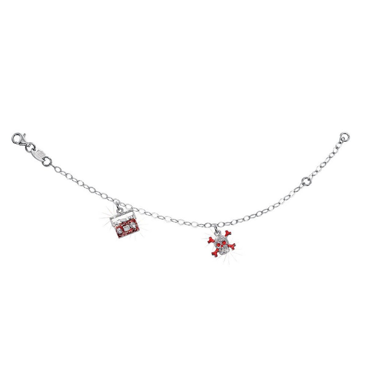 Scout 260227100 Children's Bracelet 925 Sterling Silver