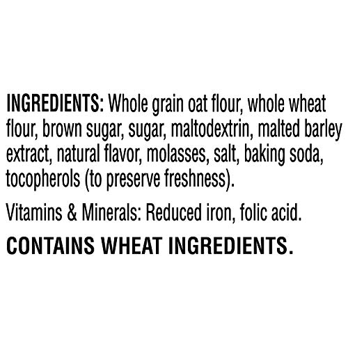 Quaker, Oatmeal Squares, Honey Nut, 14.5 Oz Pricepulse