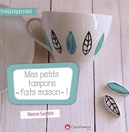 Mes petits tampons faits maison !