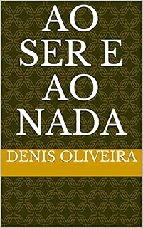 Livro Ao Ser e ao Nada