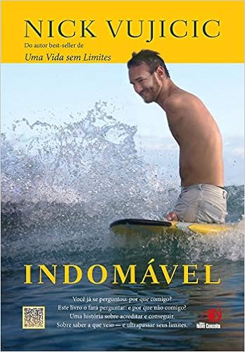 Indomavel Portuguese Edition Vujicic Nick 9788581630465 Amazon Com Books