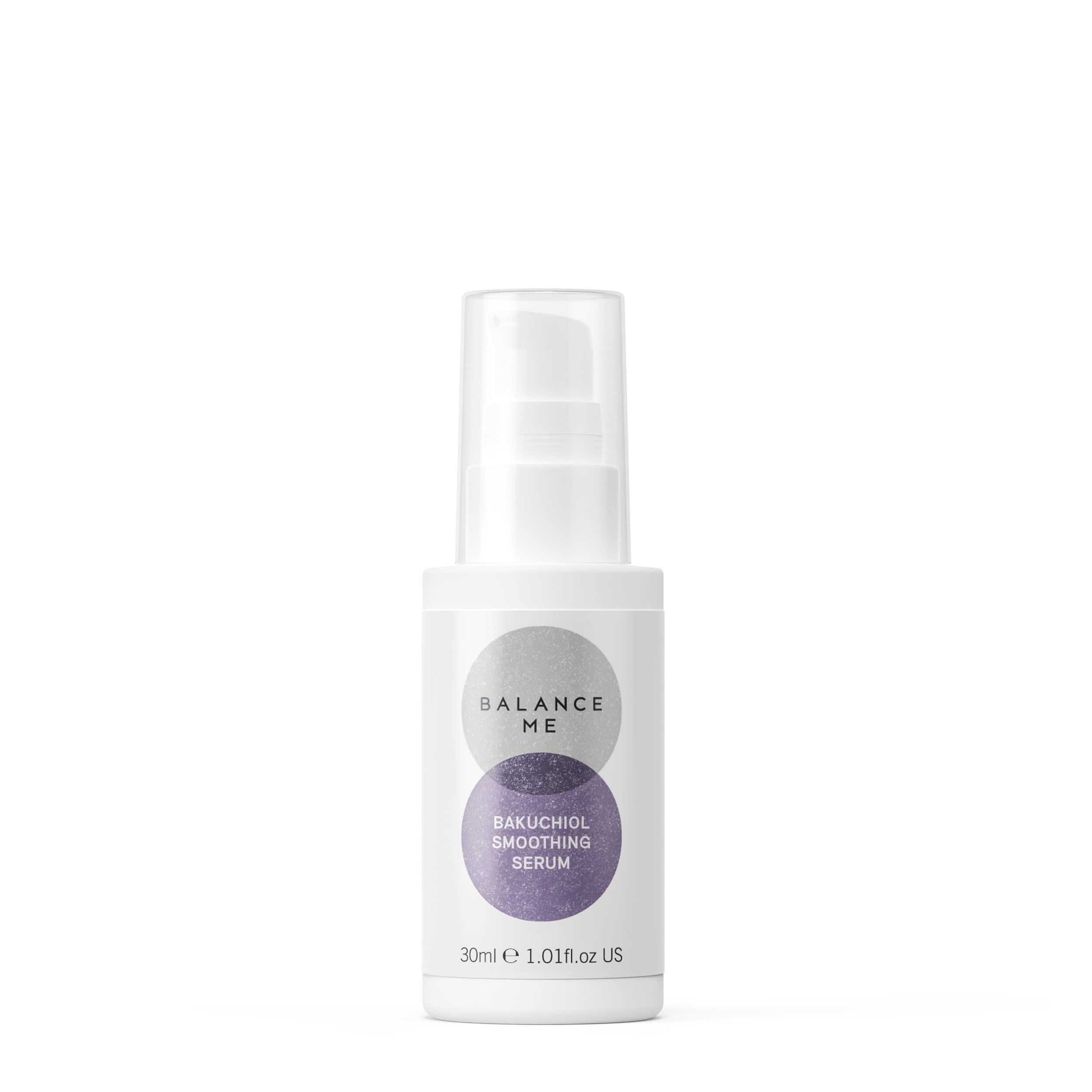 Balance Me Bakuchiol Smoothing Serum, Plant-based Retinol Serum, 30 ml