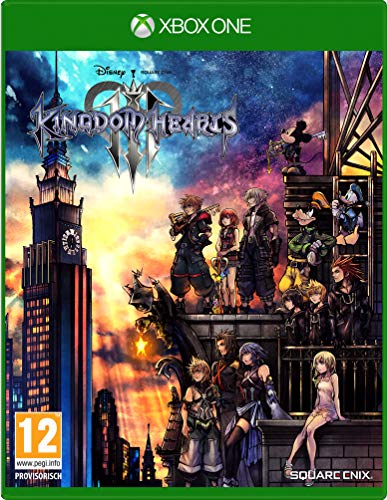 Kingdom Hearts III (Xone) (Pegi) [Import Allemand]
