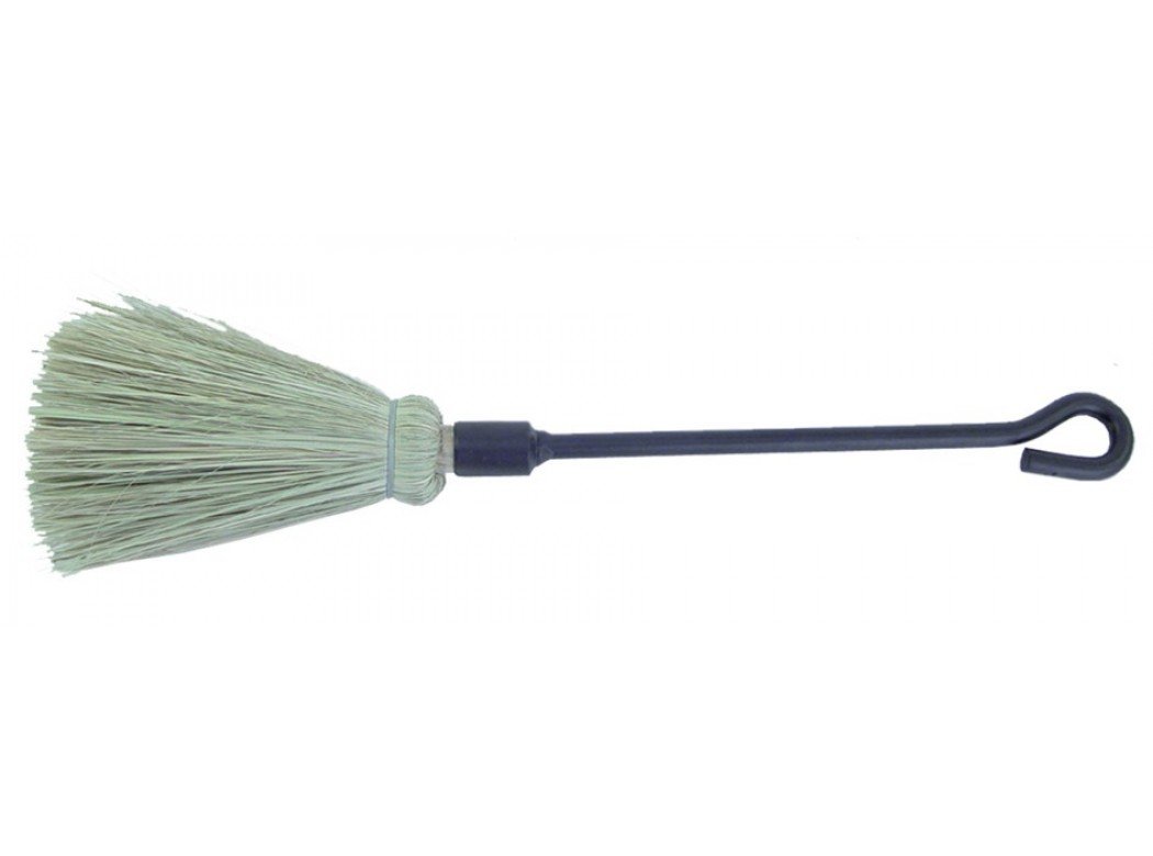 Imex El Zorro 70601 Fireplace Brush 45 cm with Normal Handle