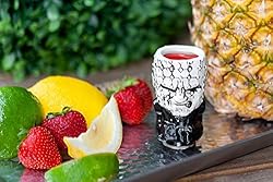 Geeki Tikis Hellraiser Pinhead Ceramic Mini Muglet