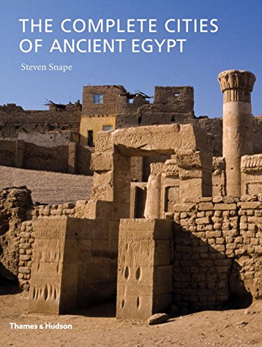 The Complete Cities of Ancient Egypt (Review) - Ancient History Encyclopedia