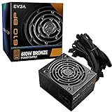 EVGA 610 BP, 80+ BRONZE 600W + 10W, 3 Year