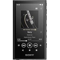 Amazon.com: Sony NW-A306 Walkman 32GB Hi-Res Portable Digital 