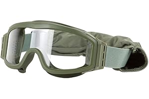 Valken Airsoft Tango Goggles, with 3 Lenses