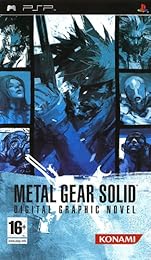 Metal Gear Solid: Digital Graphic Novel