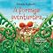 Livro A formiga aventureira
