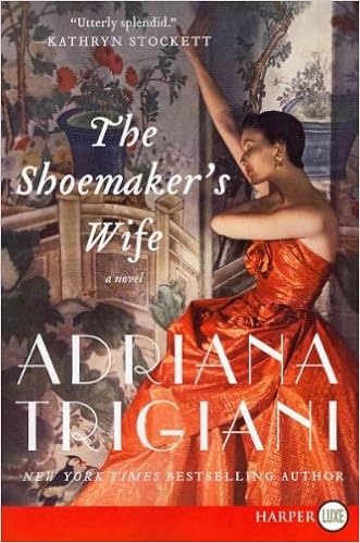 The Shoemaker S Wife Lp Harperluxe Large Print The Shoemaker S Wife Lp Harperluxe Large Print By Trigiani Adriana Author Apr 24 2012 Trigiani Adriana Amazon Com Books