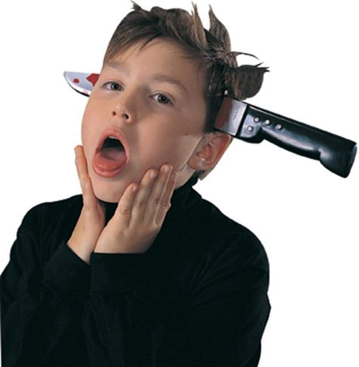 Rubies Knife head halloween