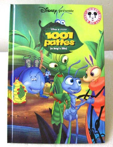 1001 pattes (Mickey Club du Livre)