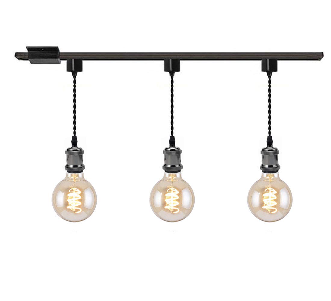 Best Track Lighting Linear Pendant