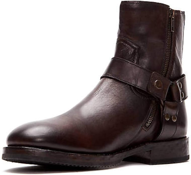 frye nelson harness boots