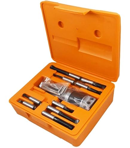 Uxcell HSS Rectangle Lathe Tool Bit – 200x10x3mm, For Boring Bar/Fly Cutter (Single)