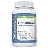 Probiotics For Pregnant & Breastfeeding Women - Mother’s Select Probiotics – Mom Baby & Infant Immune Support - Digestive Enzymes - 10 Billion CFUs - Supports Lactation & Breast Milk!