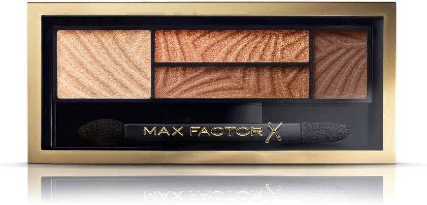 Max Factor Smokey Eye Drama Kit Eyeshadow Palette 03 Sumptuous Gold 1.8g