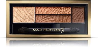 Max Factor Smokey Eye Drama Kit Eyeshadow Palette 03 Sumptuous Gold 1.8g