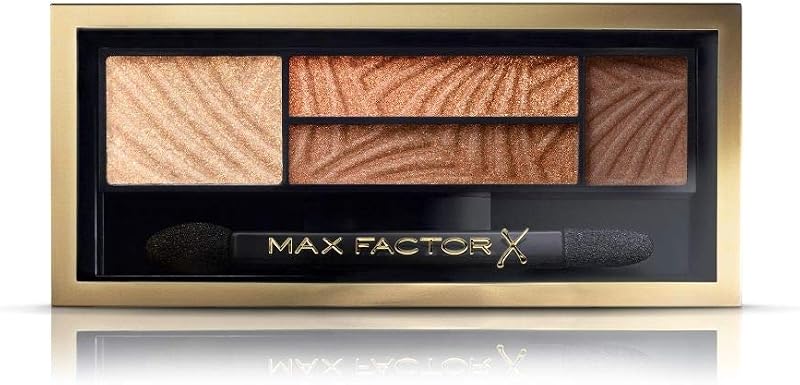 Max Factor Smokey Eye Drama Kit Eyeshadow Palette 03 Sumptuous Gold 1.8g