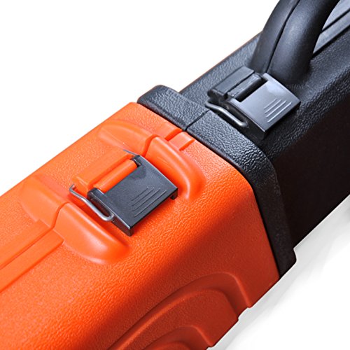 JEKOSEN ECOODA 2018 Hard Shell Airline/Travel Fishing Rod Carrier Hard