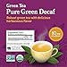 Yogi Tea - Green Tea Variety Pack Sampler (6 Pack) - With Kombucha, Blueberry Slim, Super Antioxidant, Passion Fruit Matcha, and Pure Green - Contains Caffeine - 96 Organic Green Tea Bags