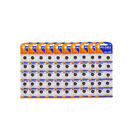 SR920SW SR920W LR921 370 371 Alkaline Watch Battery Pack of 100PCS ...