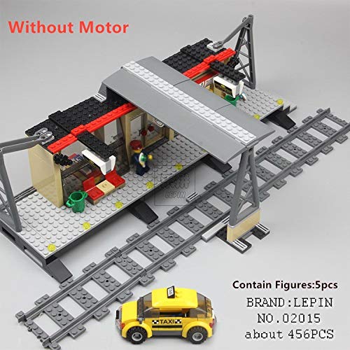 lepin city train