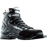 Alpina BC 1575 Back-Country Nordic Cross-Country Ski Boots with 3-Pin Soles