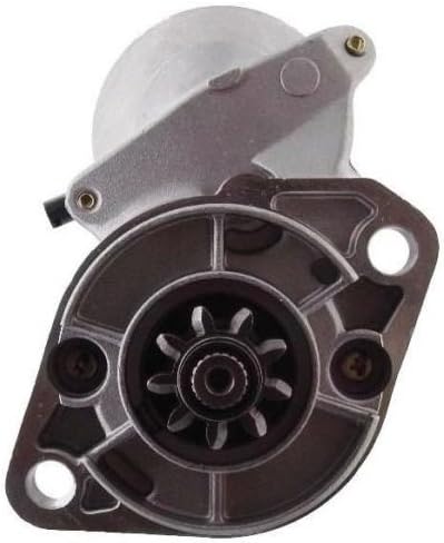DISCOUNT STARTER & ALTERNATOR 18144NAL featured image 3
