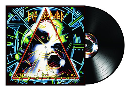 Album Art for Hysteria (2LP + Poster) by Def Leppard