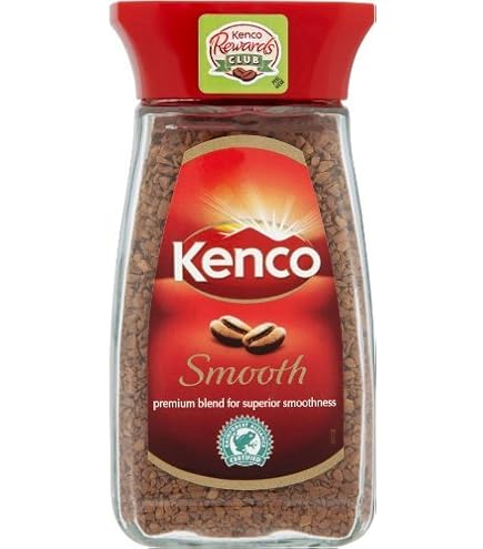 Kenco - Rich - 200g : : Lebensmittel & Getränke Kenco - Rich - 200g : : Lebensmittel & Getränke