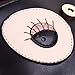 Cute Black Brown Owl Bag/Coin Purse