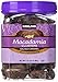 Kirkland Signature Macadamia Clusters Salted Caramel Milk Chocolate JAR of 2 Lb (32 Oz)