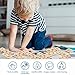 Scrabble Tiles - Wood Letter Tiles/ Wooden Scrabble Tiles A-Z Capital Letters for Crafts, 200PCS