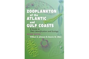 Zooplankton of the Atlantic and Gulf Coasts: A Guide to Their Identification and Ecology