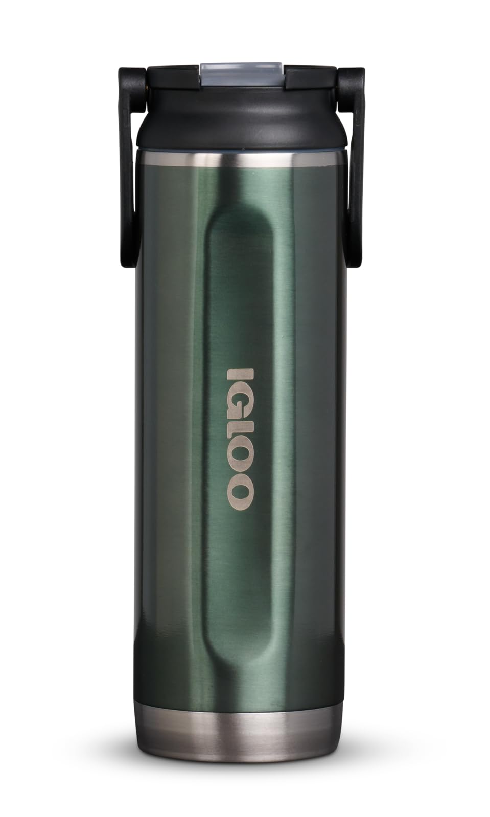 Igloo 20oz Stainless Steel Sports Bottle, Spruce